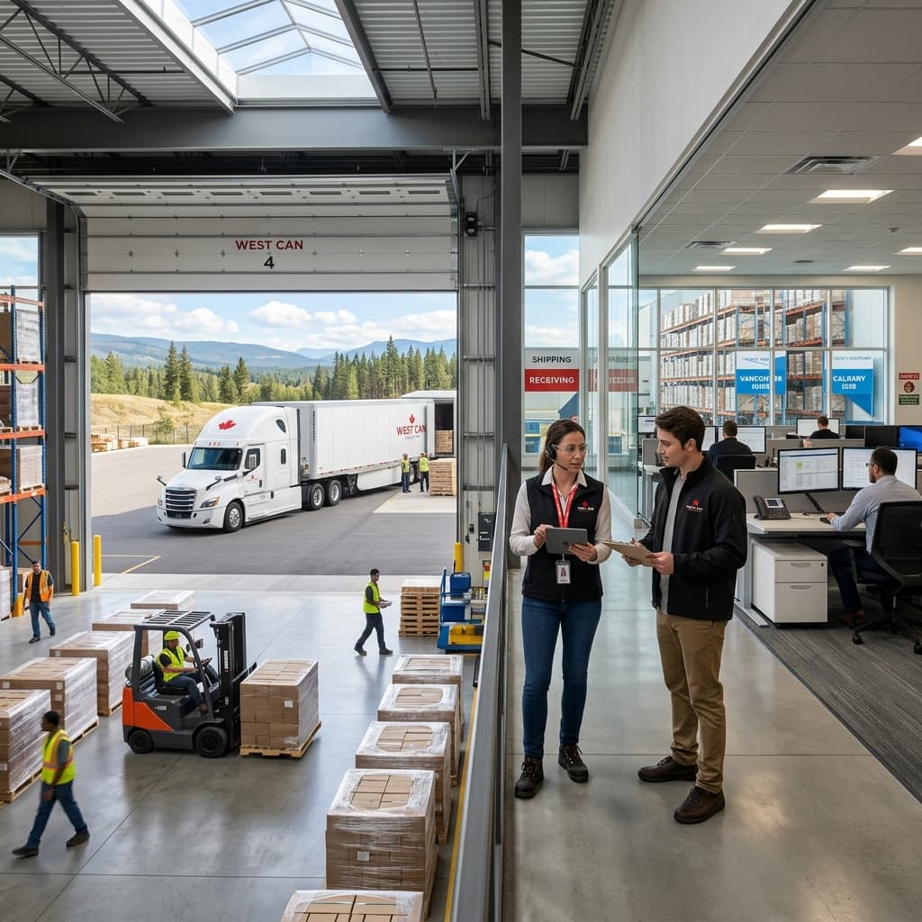 X Freight Logistics