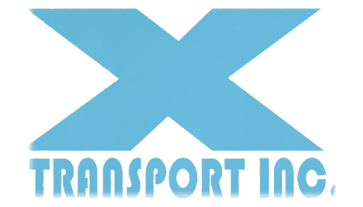 X Transport Inc. logo