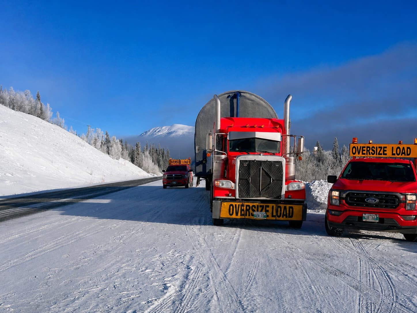 Ice Road